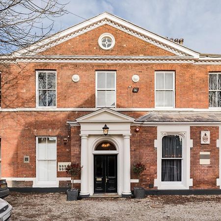The Scott At Claremont Serviced Apartments Leeds  Zewnętrze zdjęcie