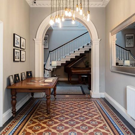 The Scott At Claremont Serviced Apartments Leeds  Zewnętrze zdjęcie