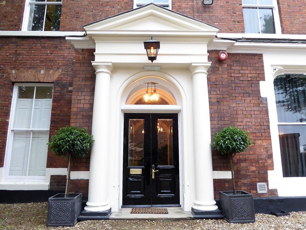 The Scott At Claremont Serviced Apartments Leeds  Zewnętrze zdjęcie