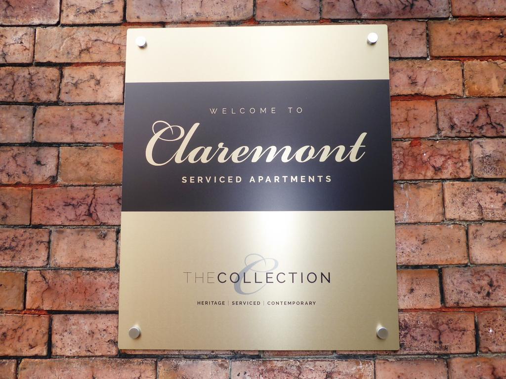 The Scott At Claremont Serviced Apartments Leeds  Zewnętrze zdjęcie