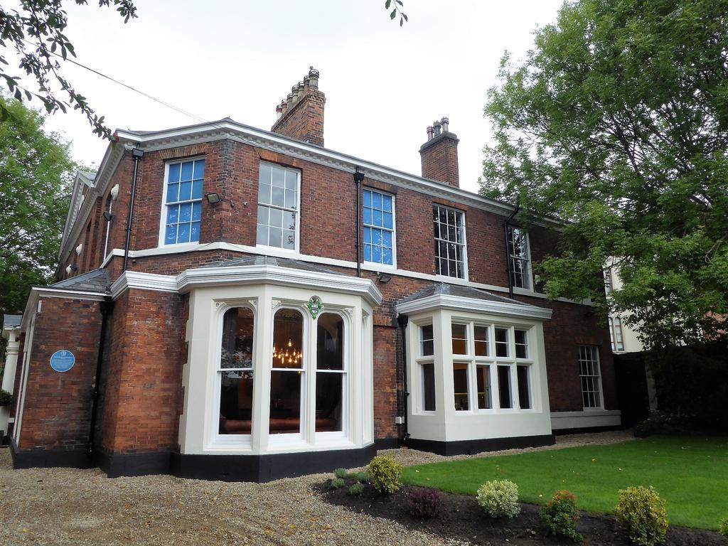 The Scott At Claremont Serviced Apartments Leeds  Zewnętrze zdjęcie