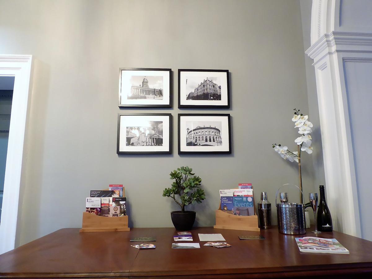 The Scott At Claremont Serviced Apartments Leeds  Zewnętrze zdjęcie