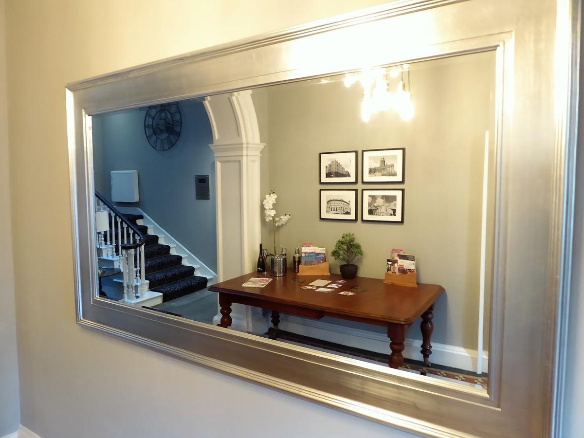 The Scott At Claremont Serviced Apartments Leeds  Zewnętrze zdjęcie