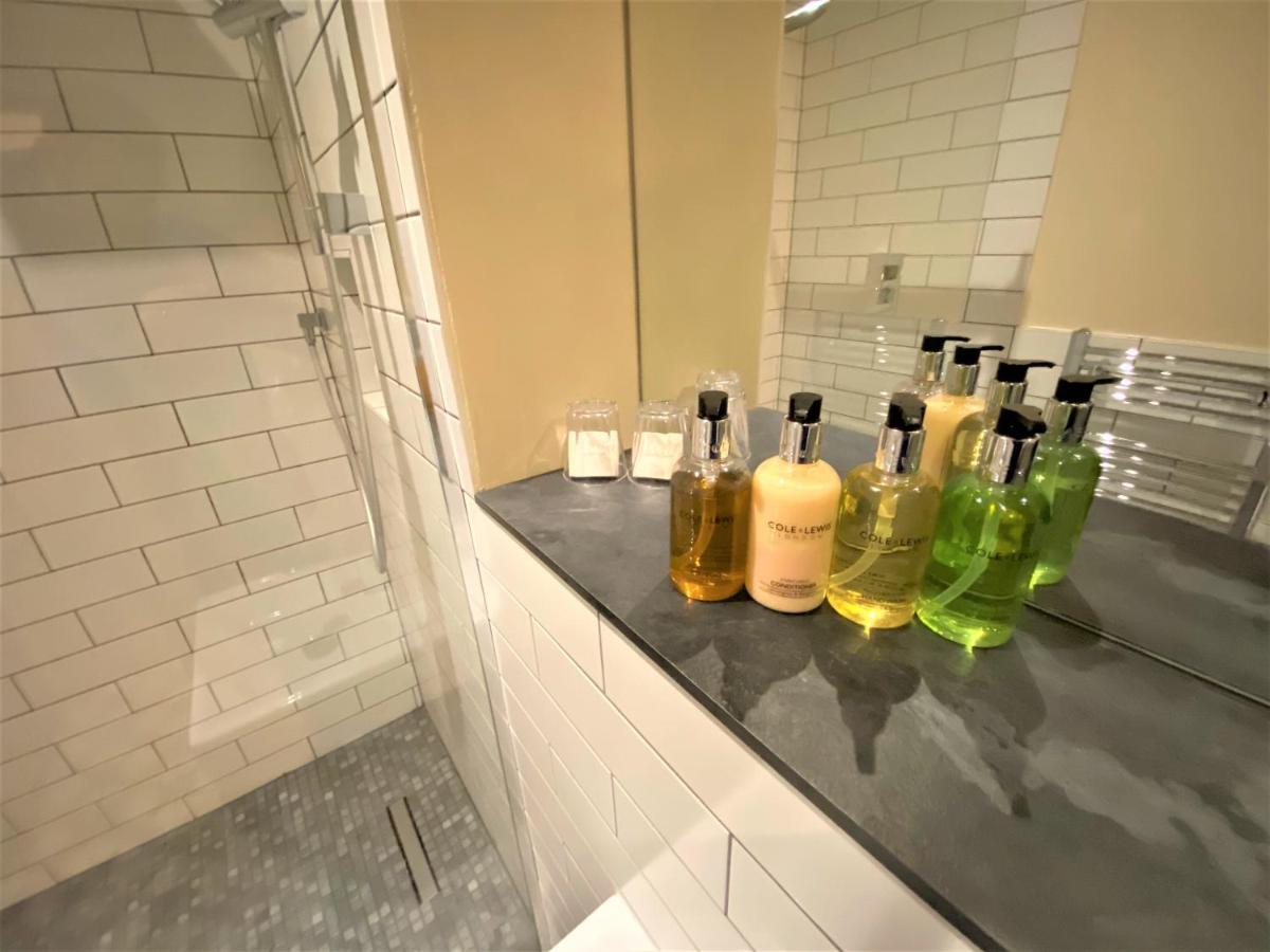 The Scott At Claremont Serviced Apartments Leeds  Zewnętrze zdjęcie