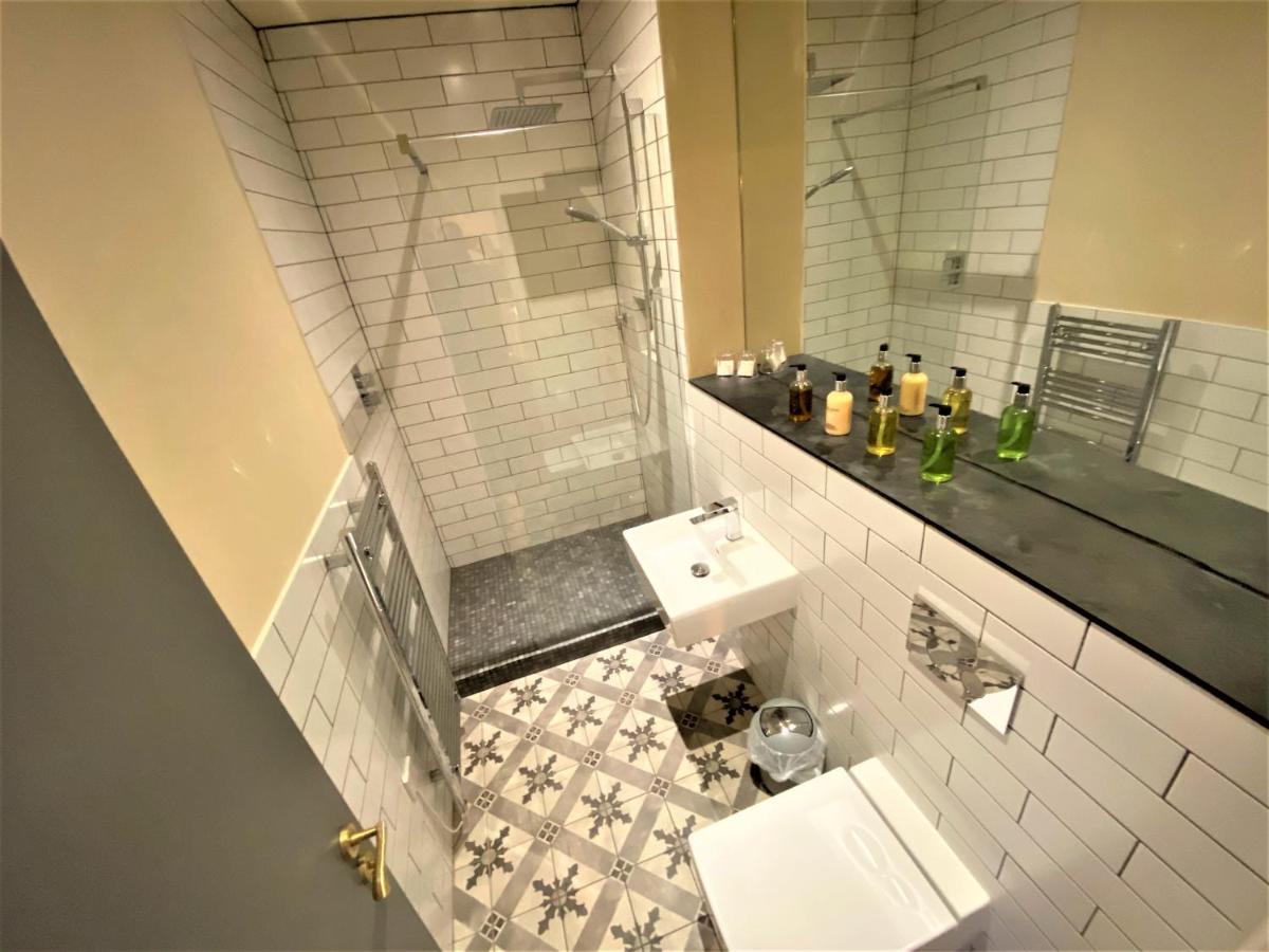 The Scott At Claremont Serviced Apartments Leeds  Zewnętrze zdjęcie