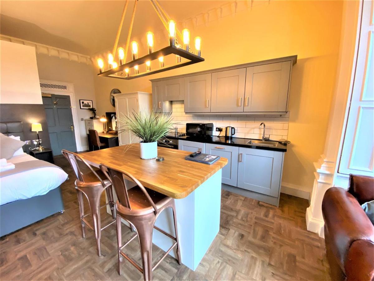 The Scott At Claremont Serviced Apartments Leeds  Zewnętrze zdjęcie