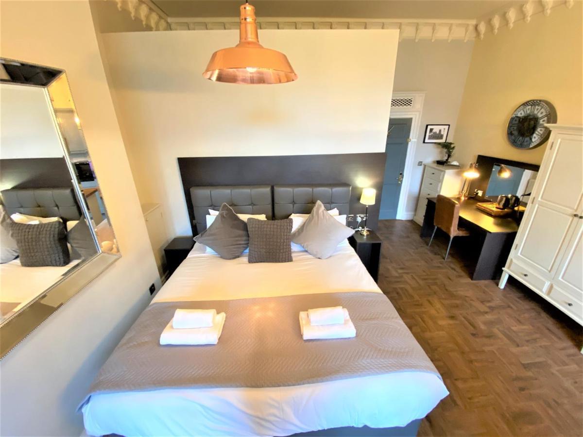 The Scott At Claremont Serviced Apartments Leeds  Zewnętrze zdjęcie
