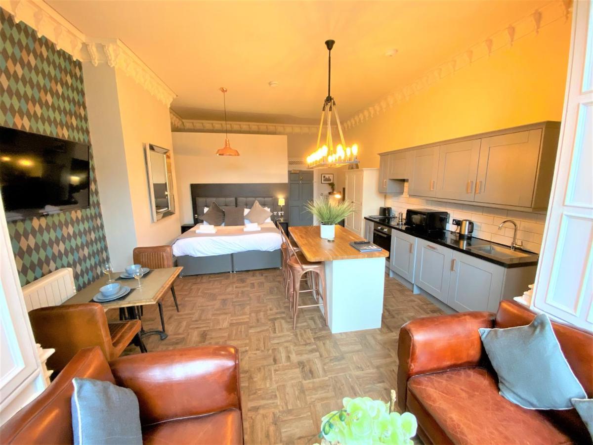 The Scott At Claremont Serviced Apartments Leeds  Zewnętrze zdjęcie