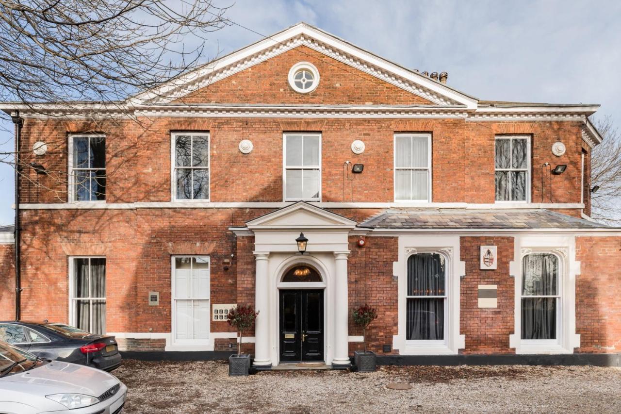 The Scott At Claremont Serviced Apartments Leeds  Zewnętrze zdjęcie