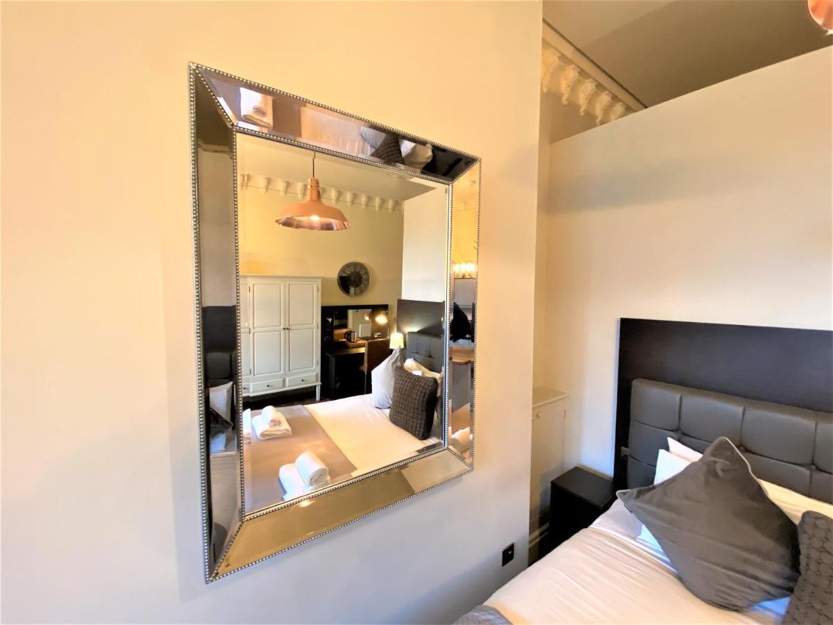 The Scott At Claremont Serviced Apartments Leeds  Zewnętrze zdjęcie