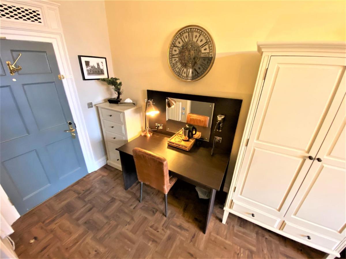 The Scott At Claremont Serviced Apartments Leeds  Zewnętrze zdjęcie