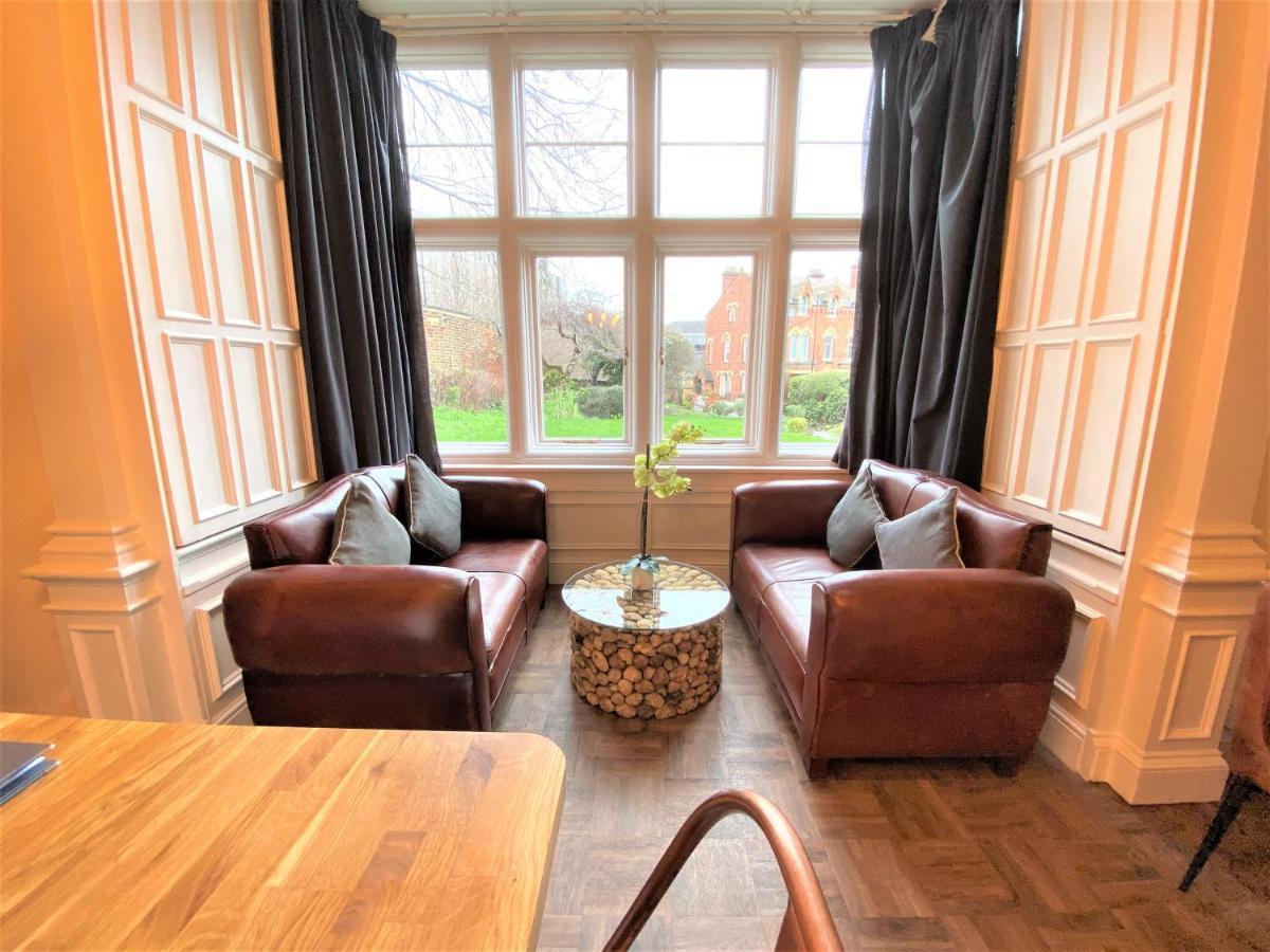 The Scott At Claremont Serviced Apartments Leeds  Zewnętrze zdjęcie