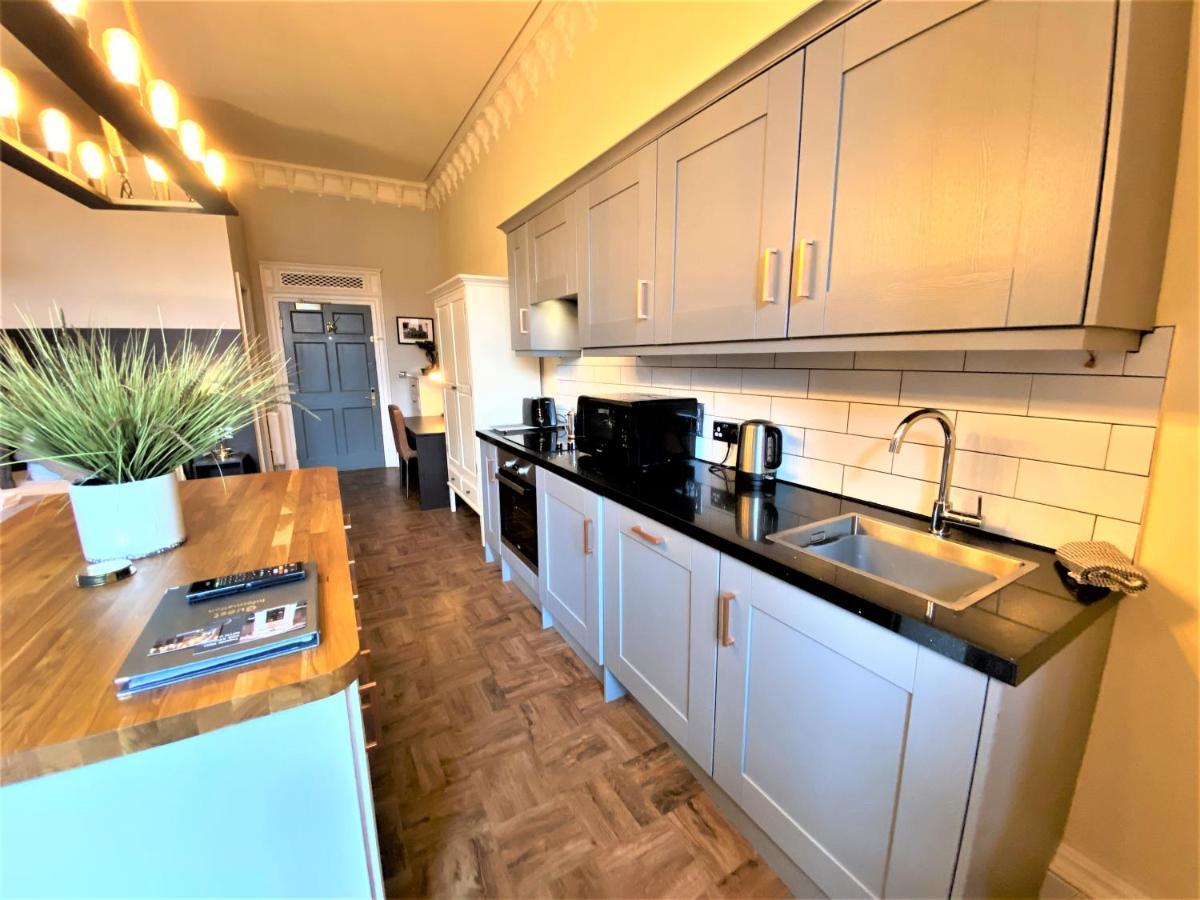 The Scott At Claremont Serviced Apartments Leeds  Zewnętrze zdjęcie