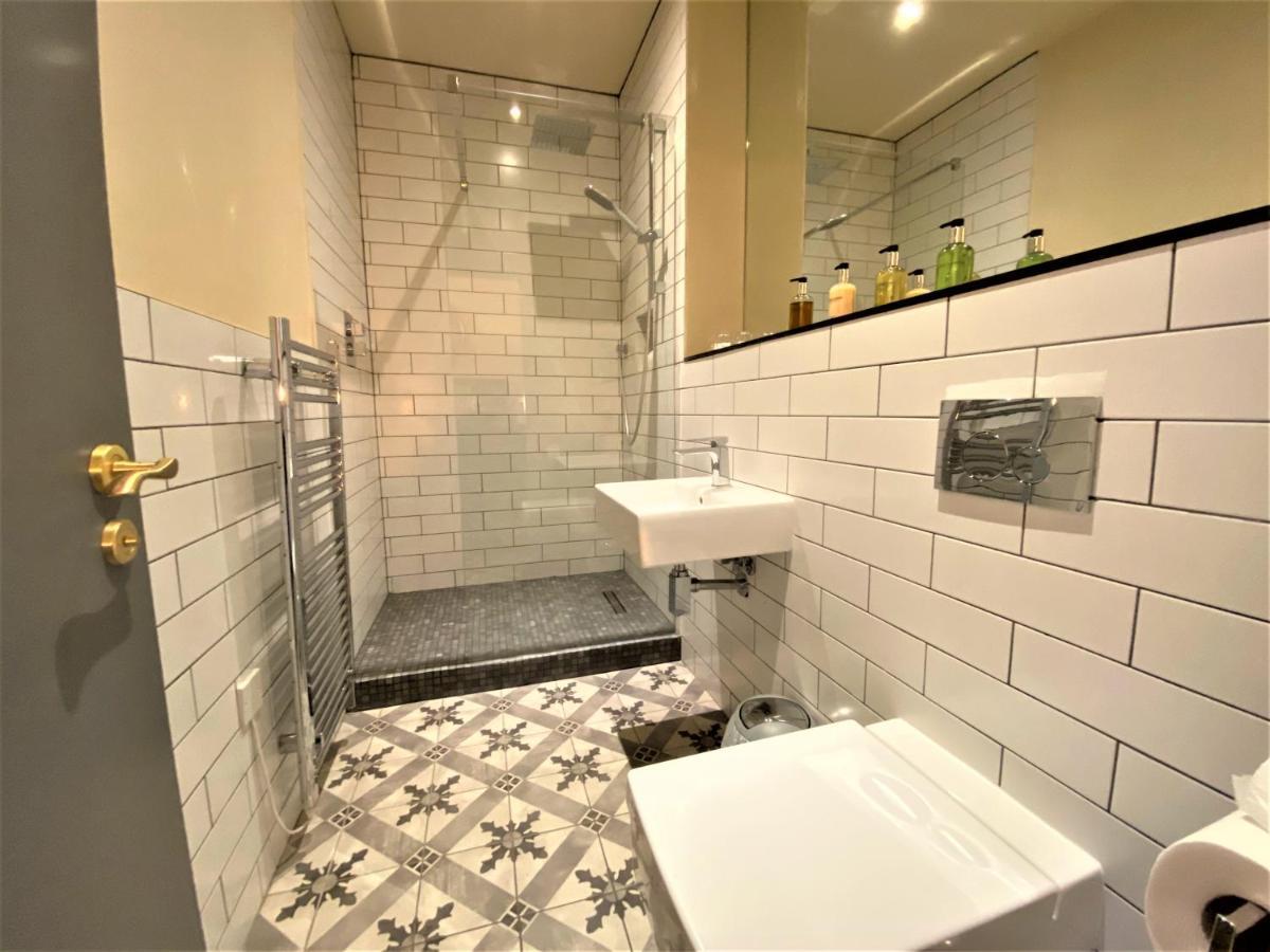 The Scott At Claremont Serviced Apartments Leeds  Zewnętrze zdjęcie