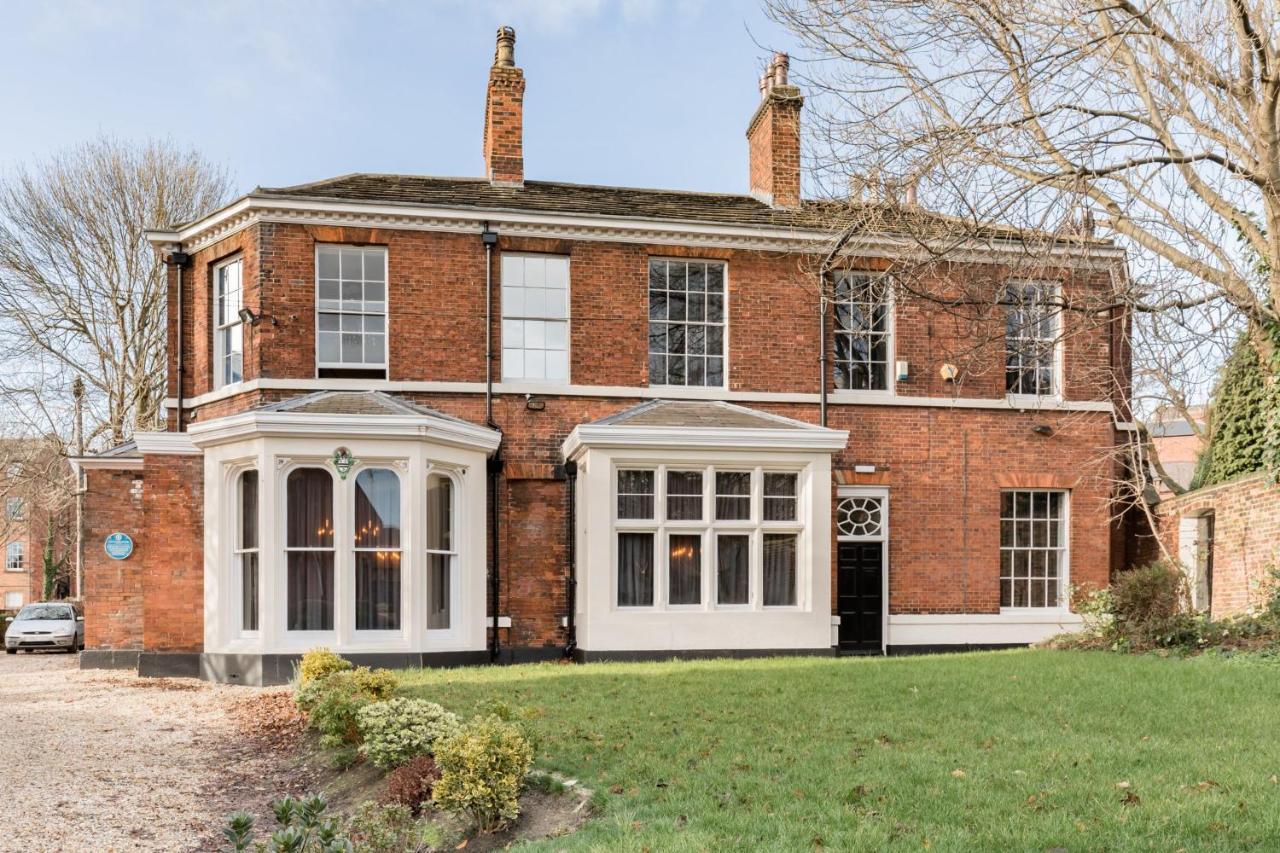 The Scott At Claremont Serviced Apartments Leeds  Zewnętrze zdjęcie